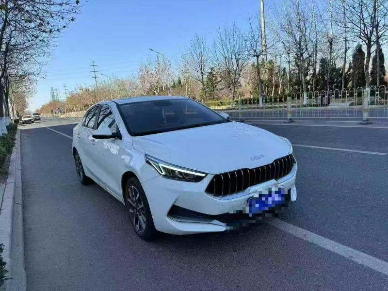 东营23年起亚K32