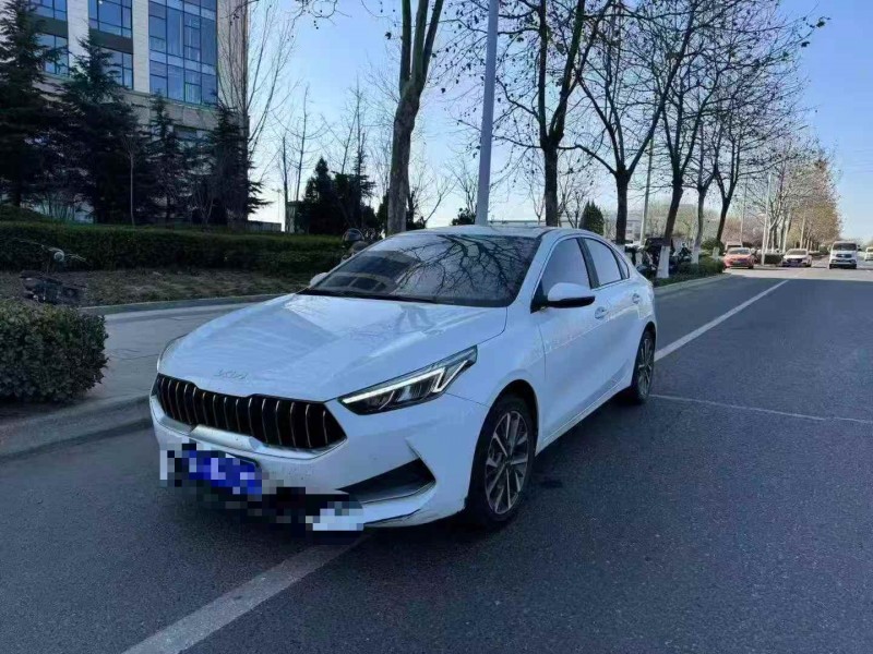 东营23年起亚K33