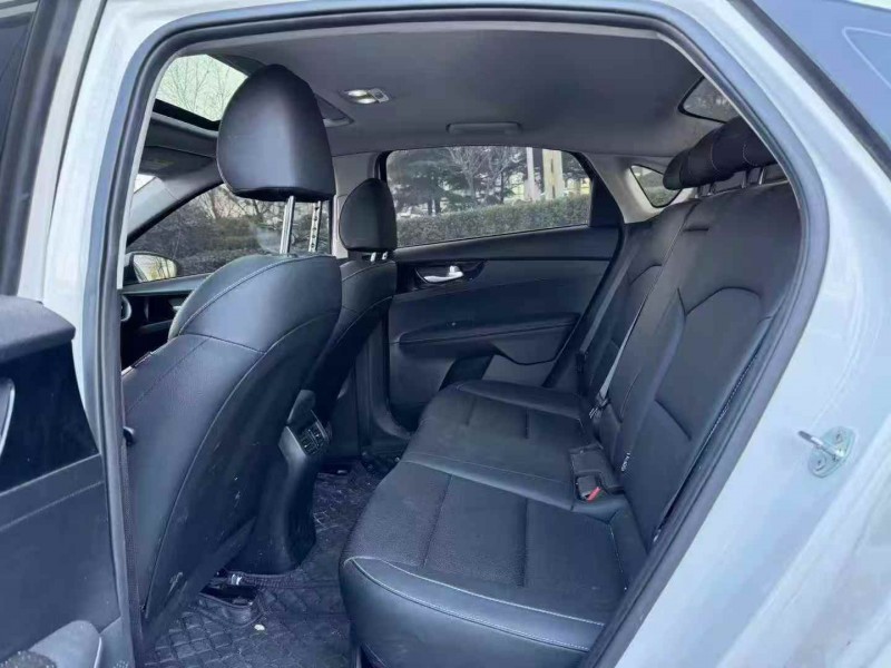 东营23年起亚K34