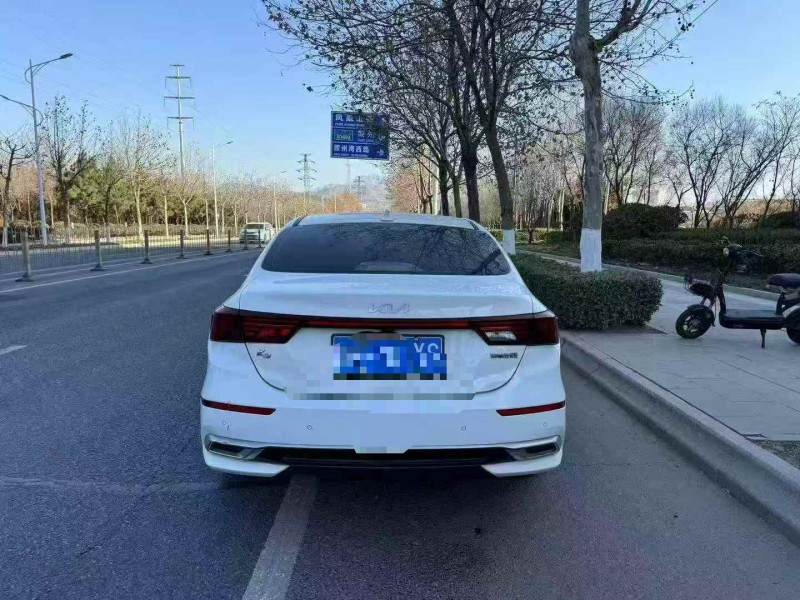 东营23年起亚K39