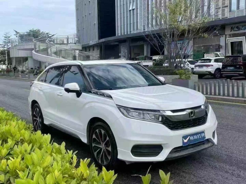 广州18年本田冠道2