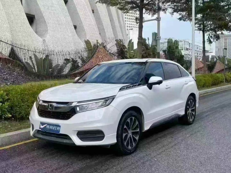 广州18年本田冠道3