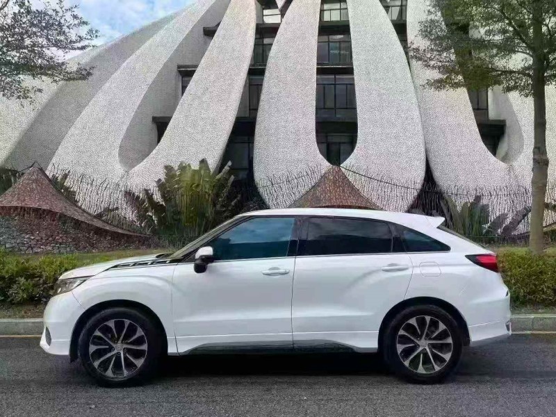 广州18年本田冠道7