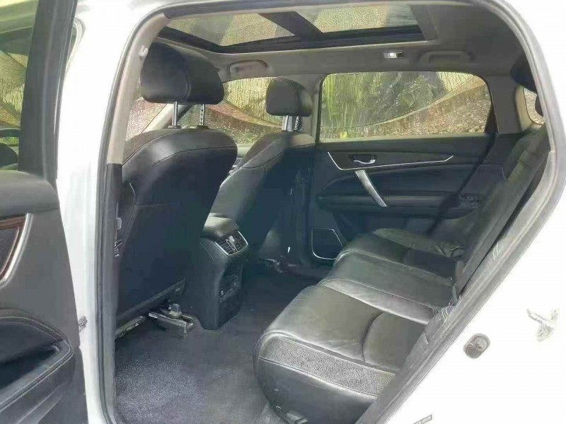 广州18年本田冠道8