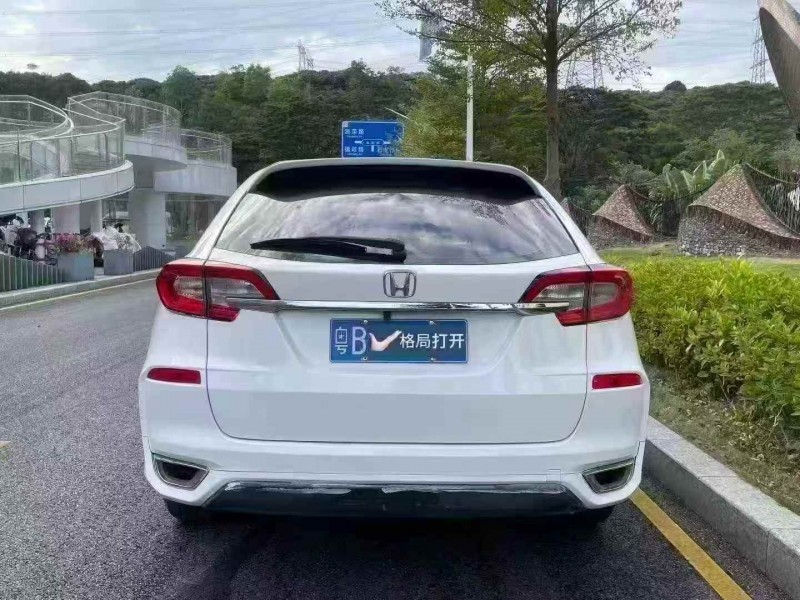 广州18年本田冠道9