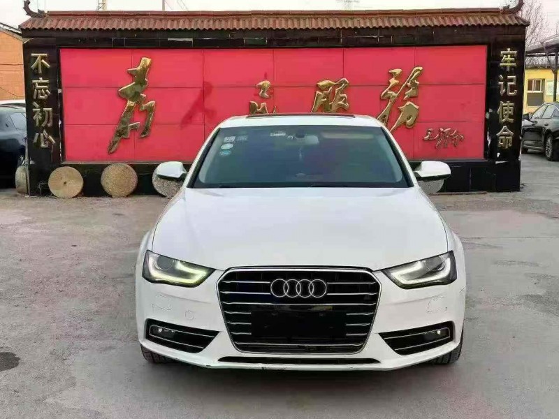 淄博16年奥迪A4L1