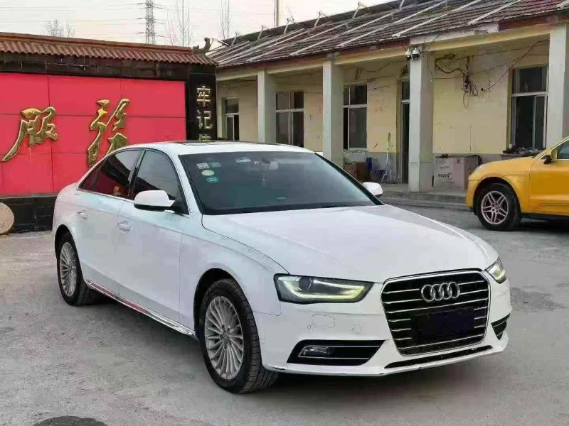 淄博16年奥迪A4L3