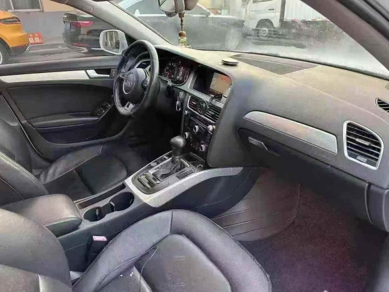 淄博16年奥迪A4L4