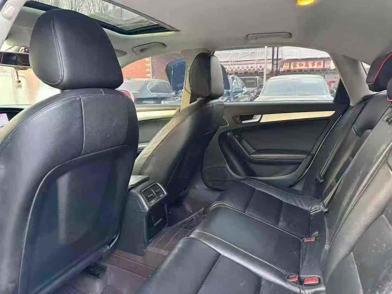 淄博16年奥迪A4L5