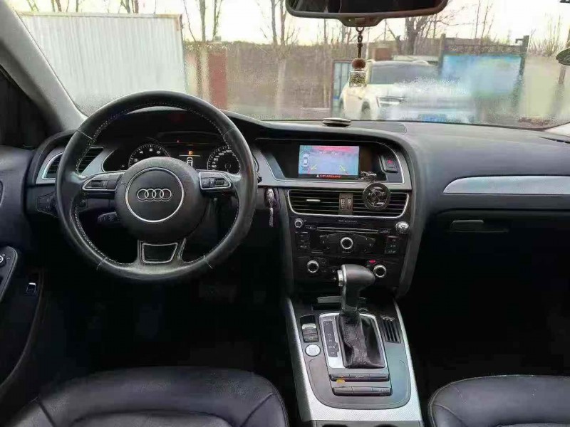 淄博16年奥迪A4L6