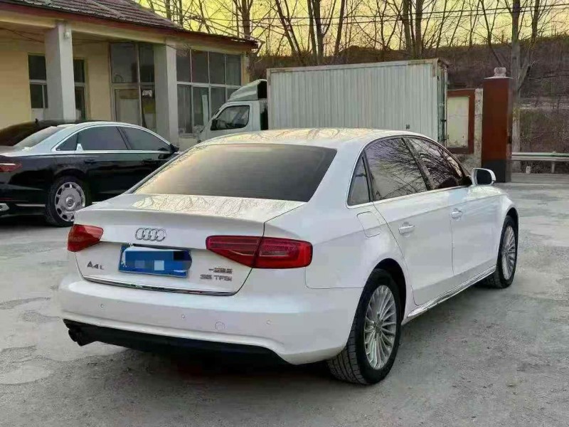 淄博16年奥迪A4L7