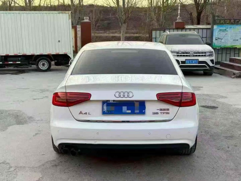 淄博16年奥迪A4L9