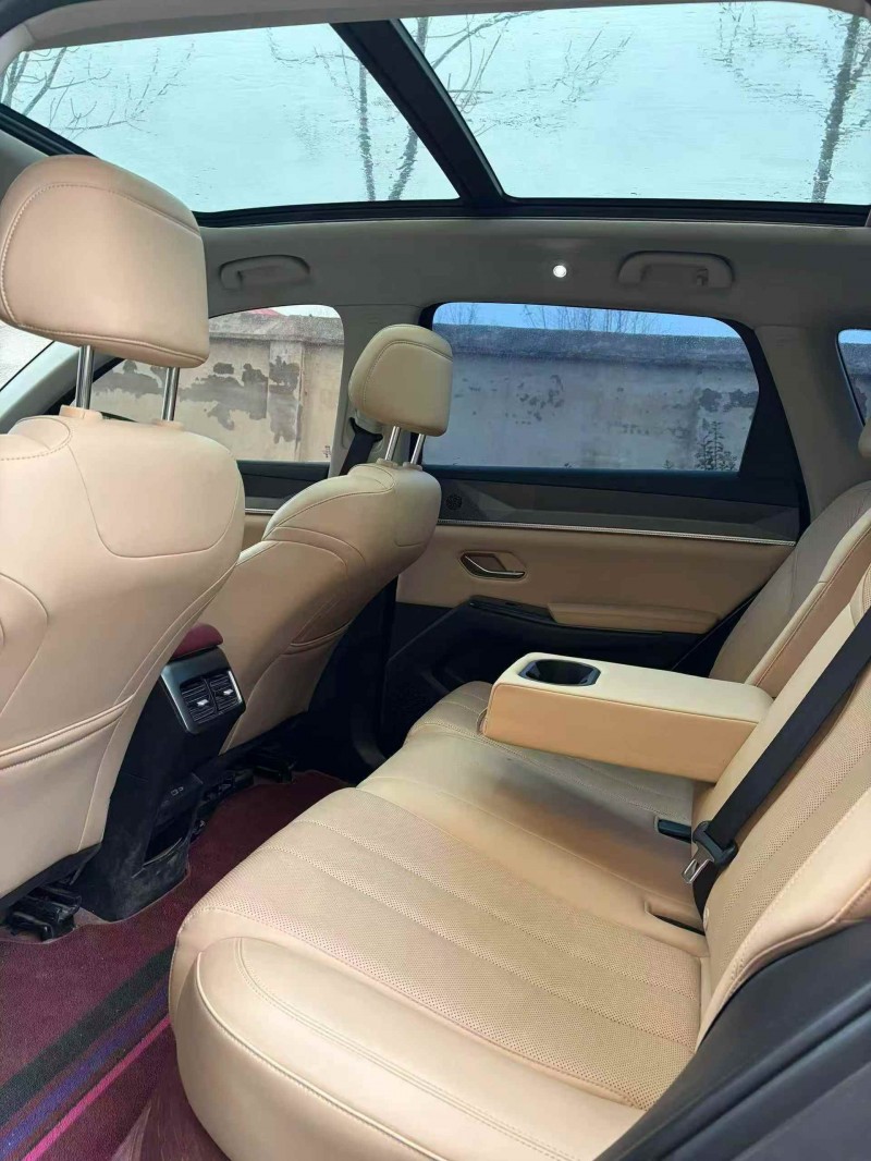 邯鄲25年比亞迪宋4