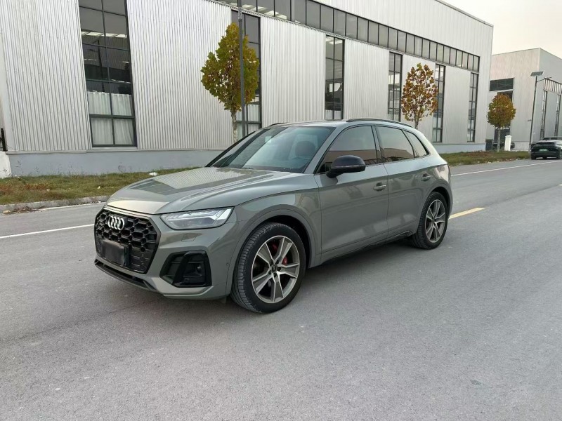 徐州23年奥迪SQ53