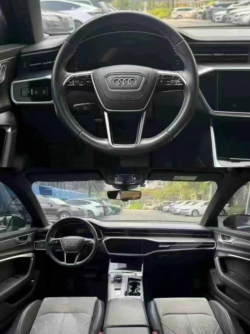 佛山24年奥迪A6L4