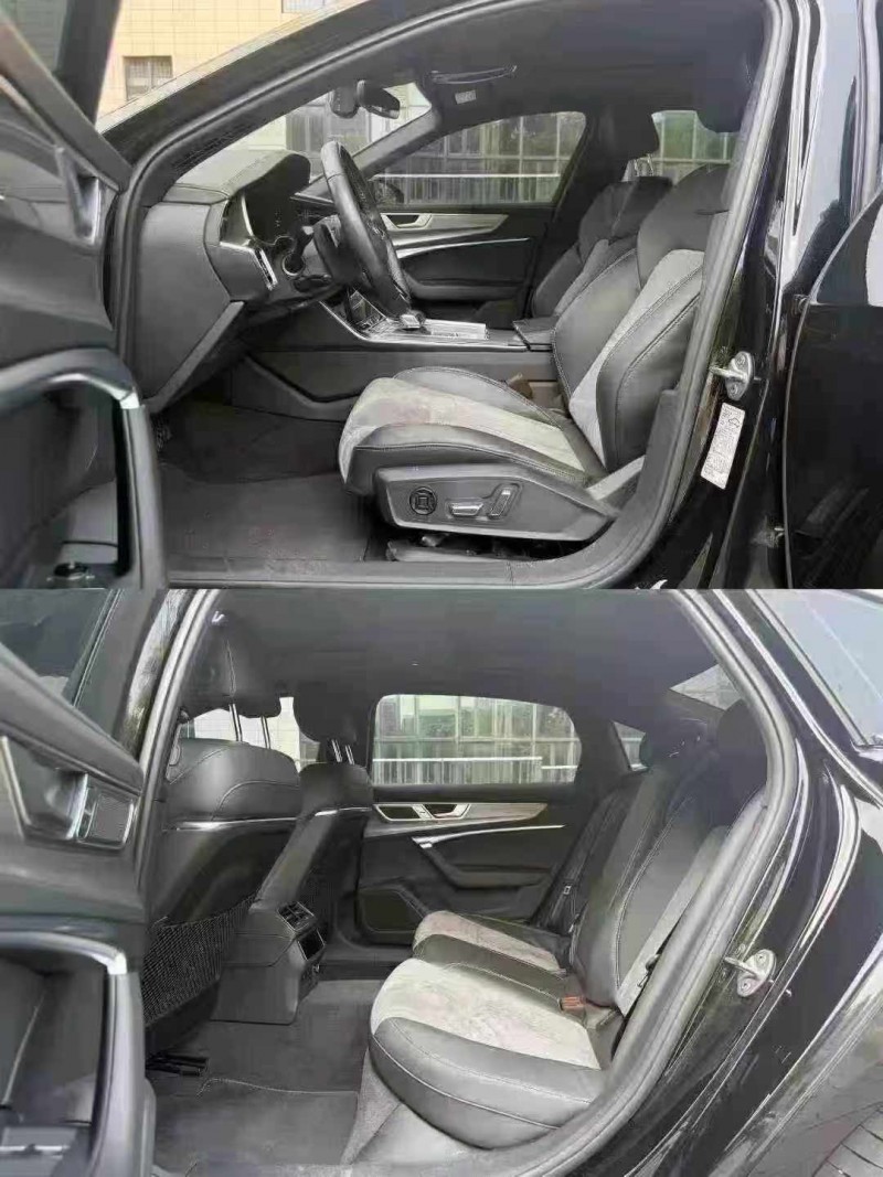 佛山24年奥迪A6L5