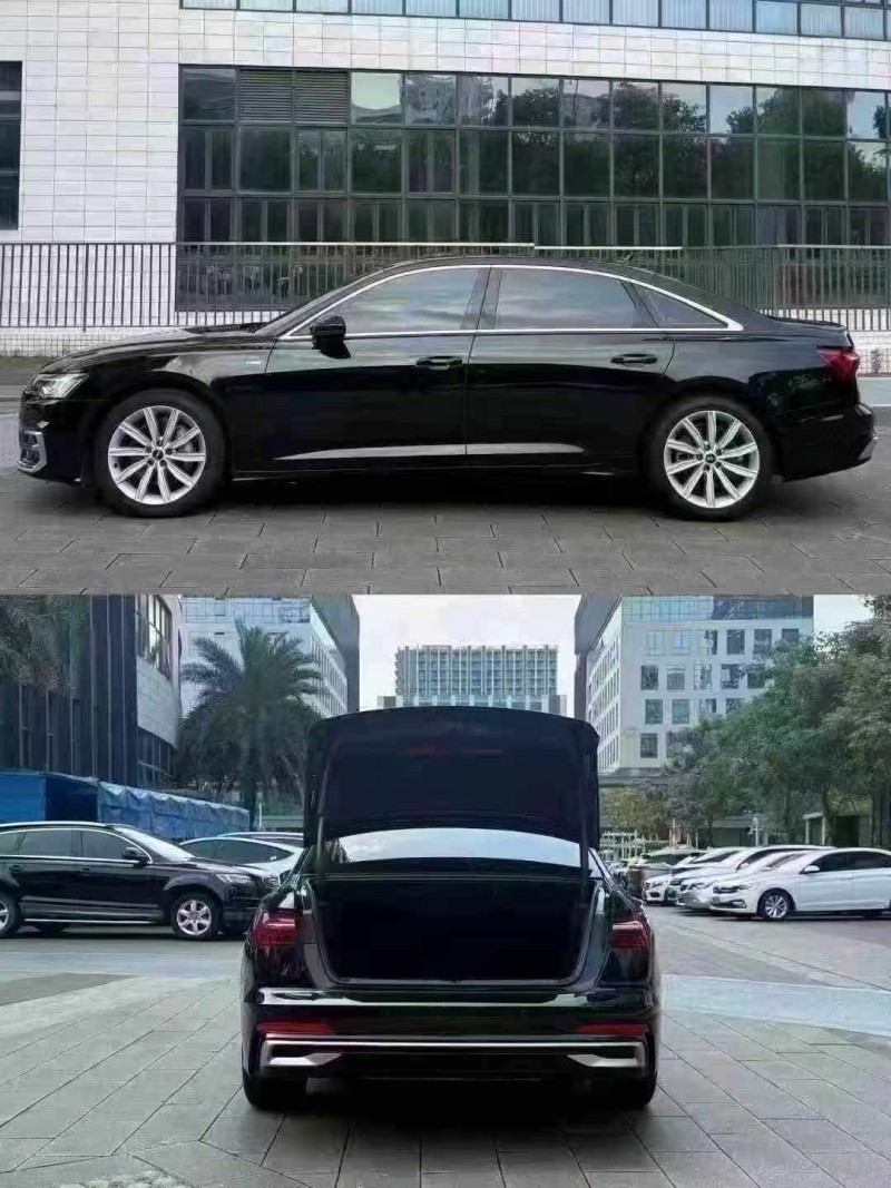 佛山24年奥迪A6L6