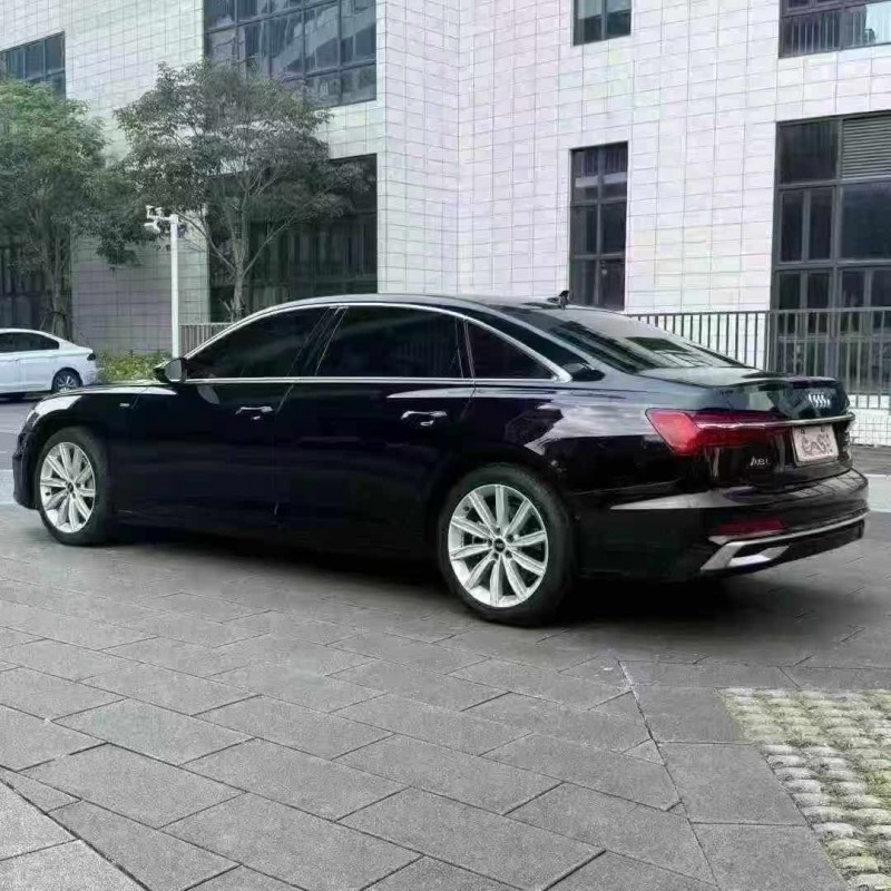 佛山24年奥迪A6L8