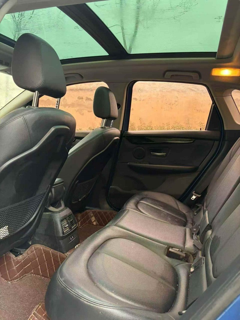 嘉興19年寶馬2系4