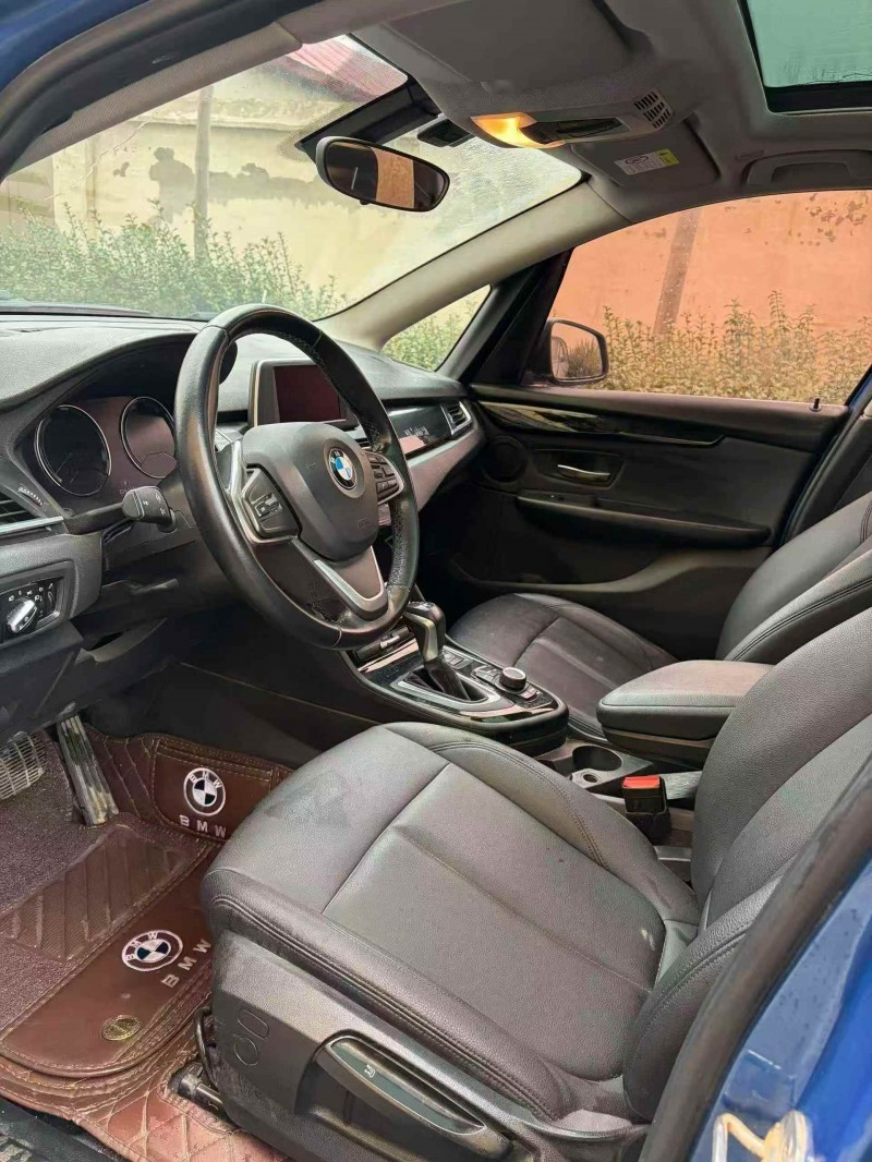 嘉興19年寶馬2系5