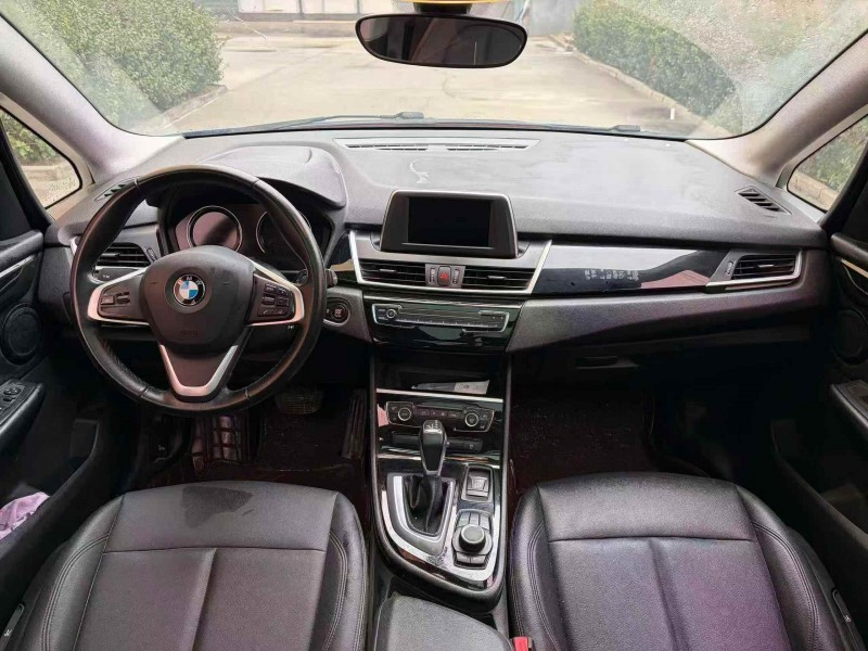 嘉興19年寶馬2系6