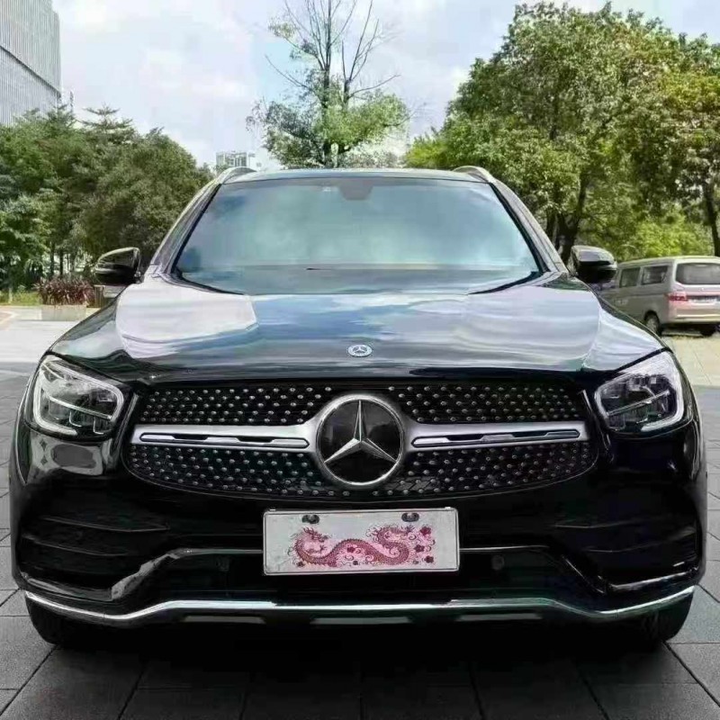佛山22年奔驰GLC1