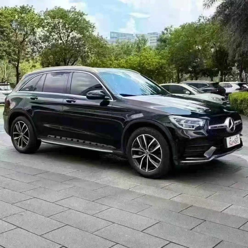 佛山22年奔驰GLC2