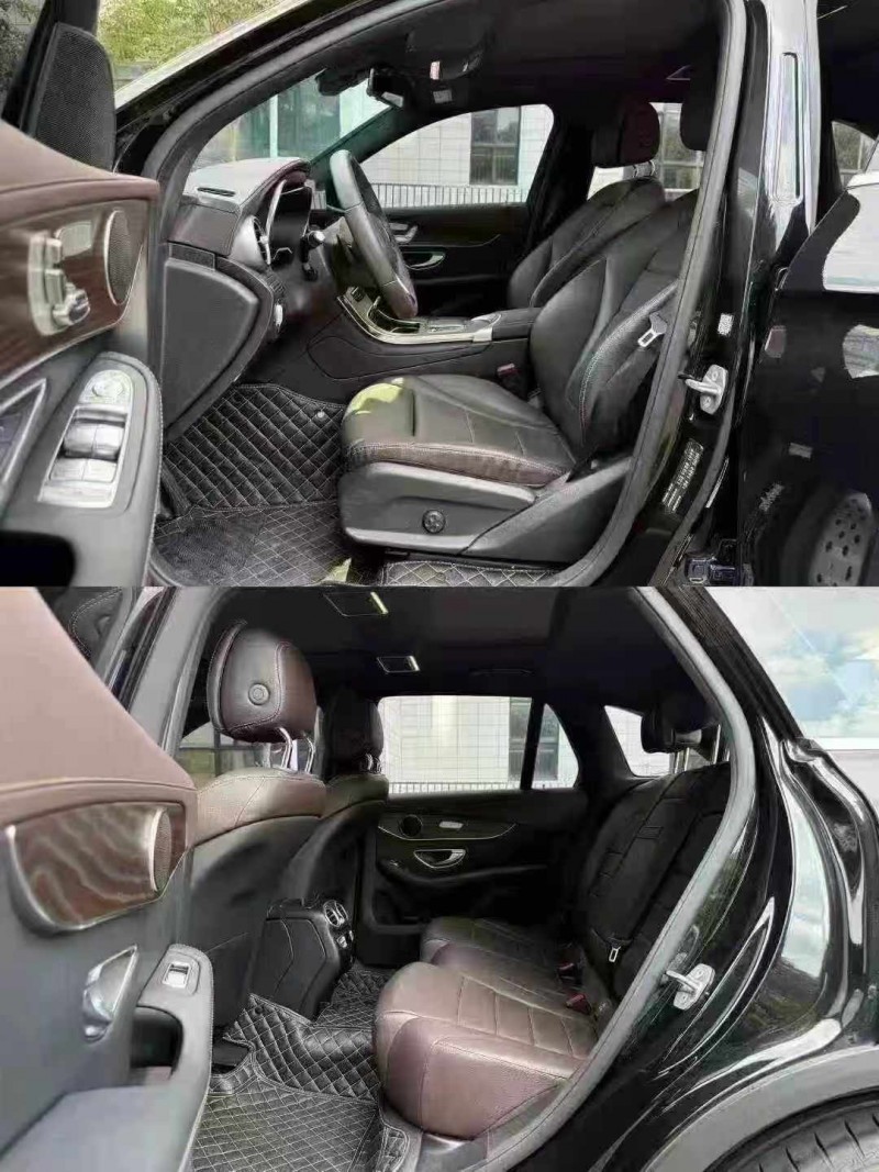 佛山22年奔驰GLC5