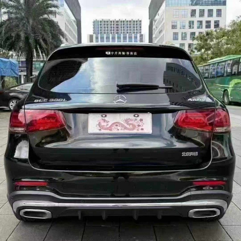 佛山22年奔驰GLC9