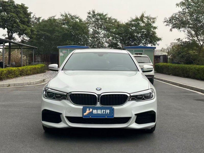 东莞20年宝马5系1