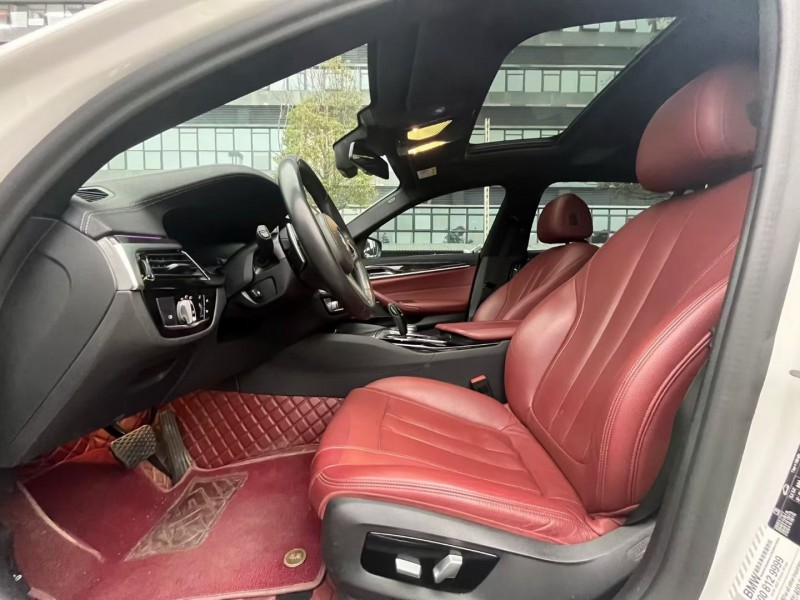 东莞20年宝马5系6