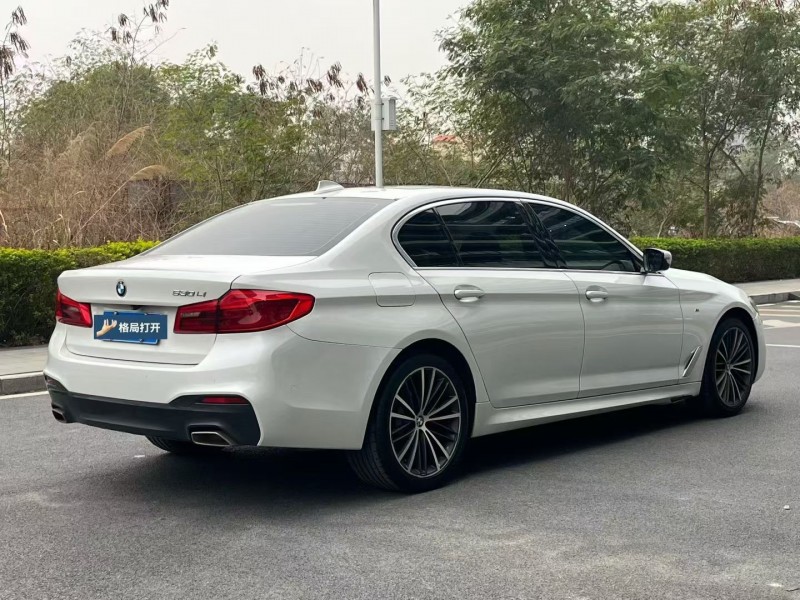 东莞20年宝马5系7