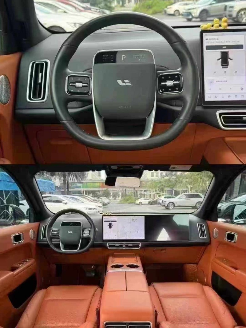 佛山23年理想L74