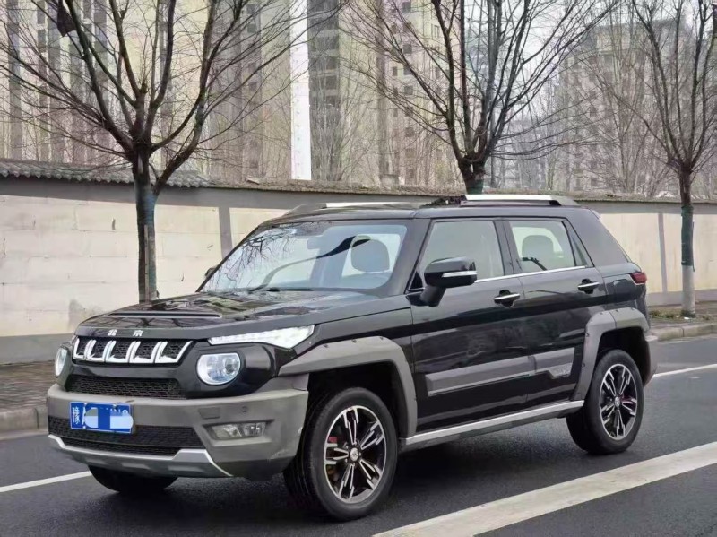 郑州19年北京BJ203