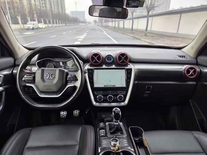 郑州19年北京BJ204