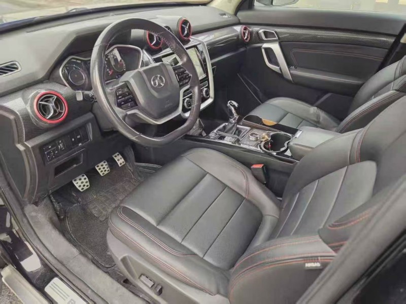 郑州19年北京BJ206