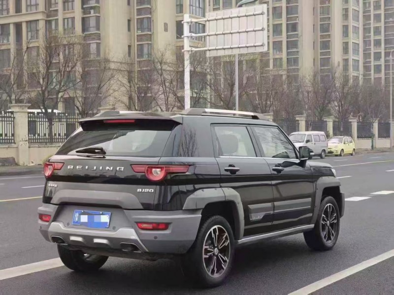 郑州19年北京BJ208