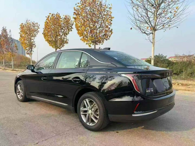 常德25年红旗E-QM56