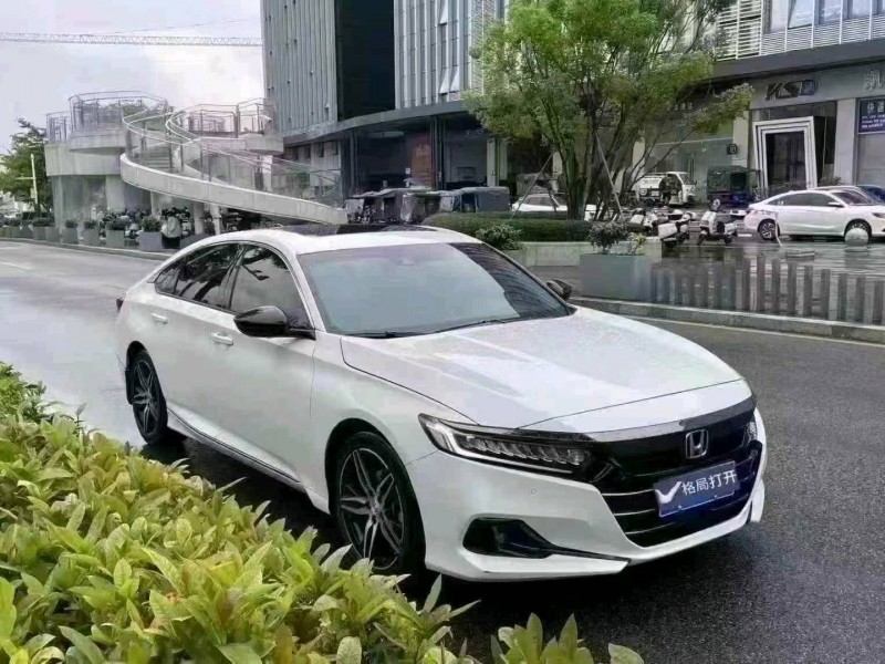 深圳23年本田雅阁2