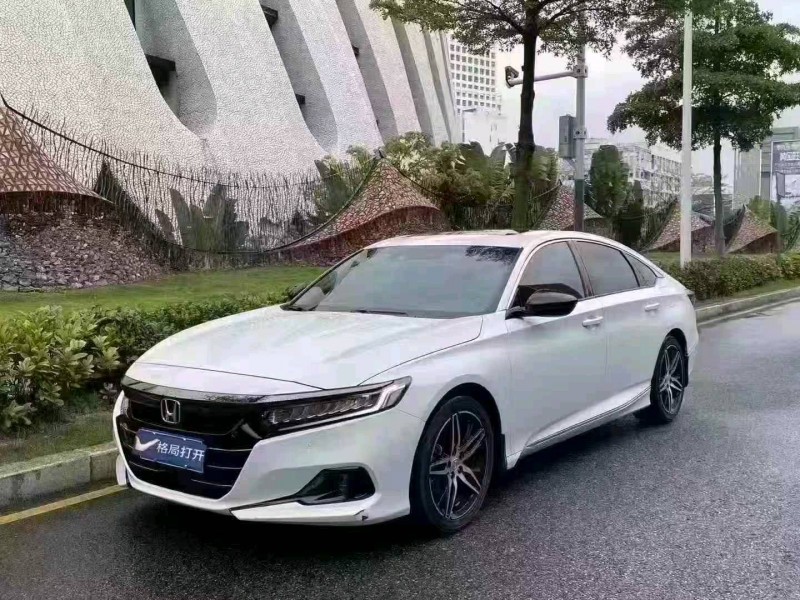 深圳23年本田雅阁3
