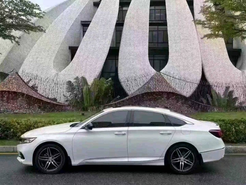 深圳23年本田雅阁9