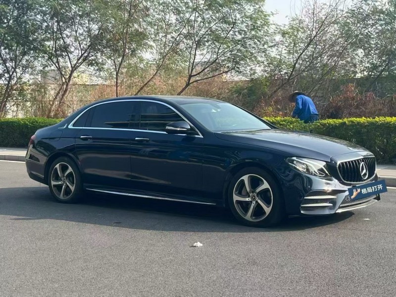 東莞18年奔馳E2