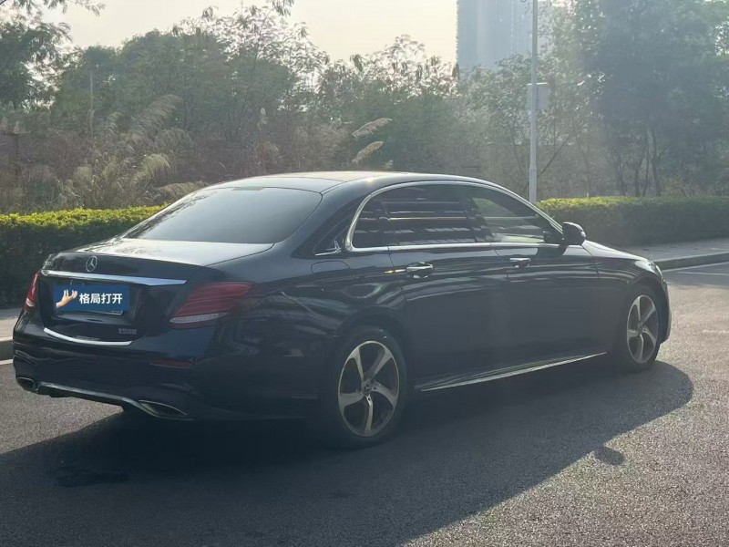 東莞18年奔馳E7
