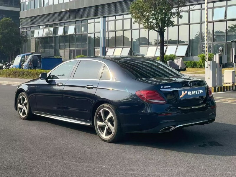 東莞18年奔馳E8