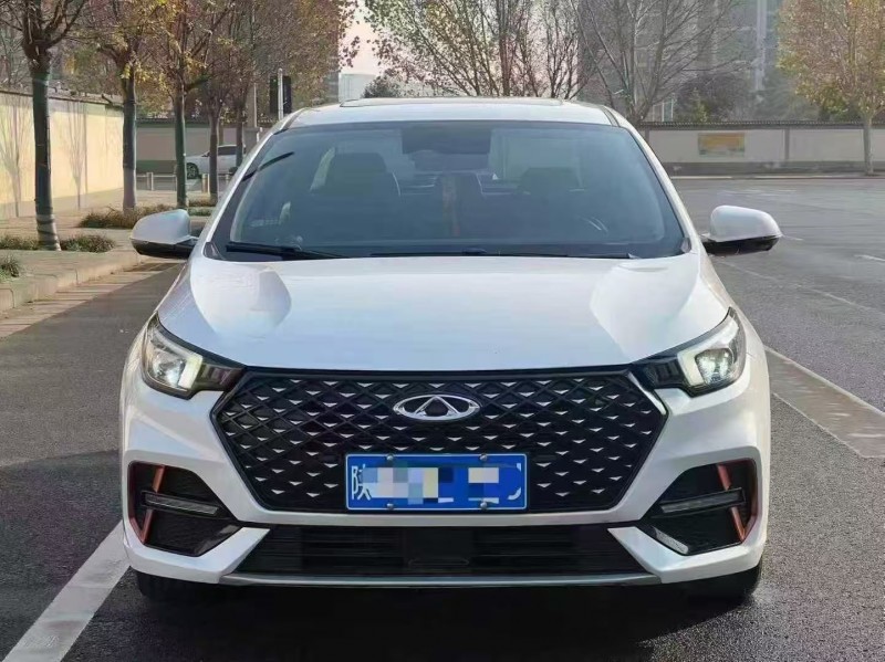 郑州23年奇瑞艾瑞泽1