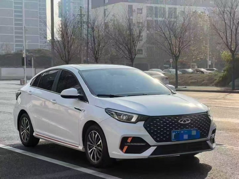 郑州23年奇瑞艾瑞泽2