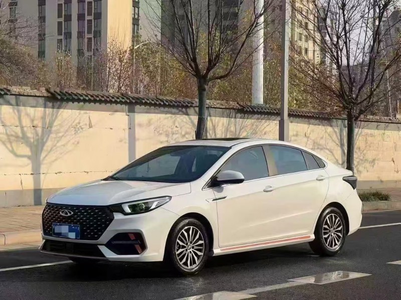 郑州23年奇瑞艾瑞泽3