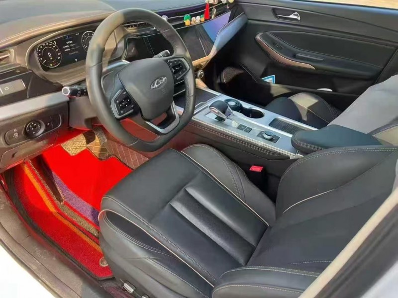 郑州23年奇瑞艾瑞泽4