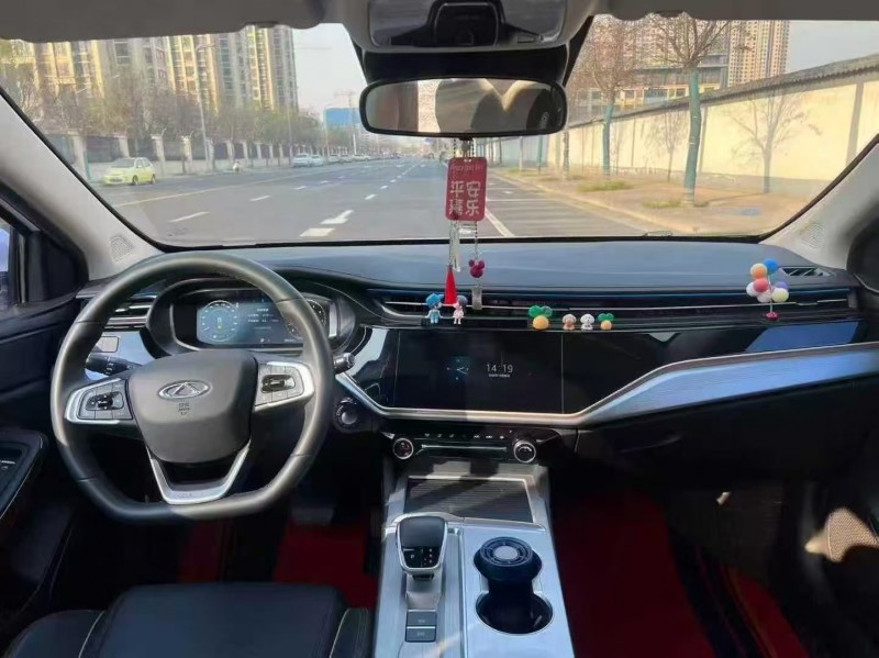 郑州23年奇瑞艾瑞泽6