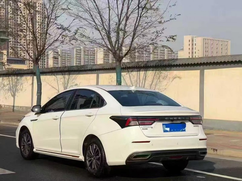 郑州23年奇瑞艾瑞泽8